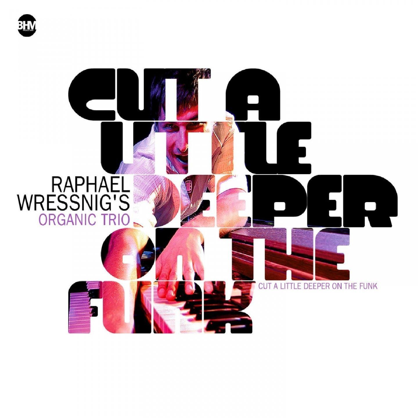 【CD】Cut A Little Deeper On The Funk