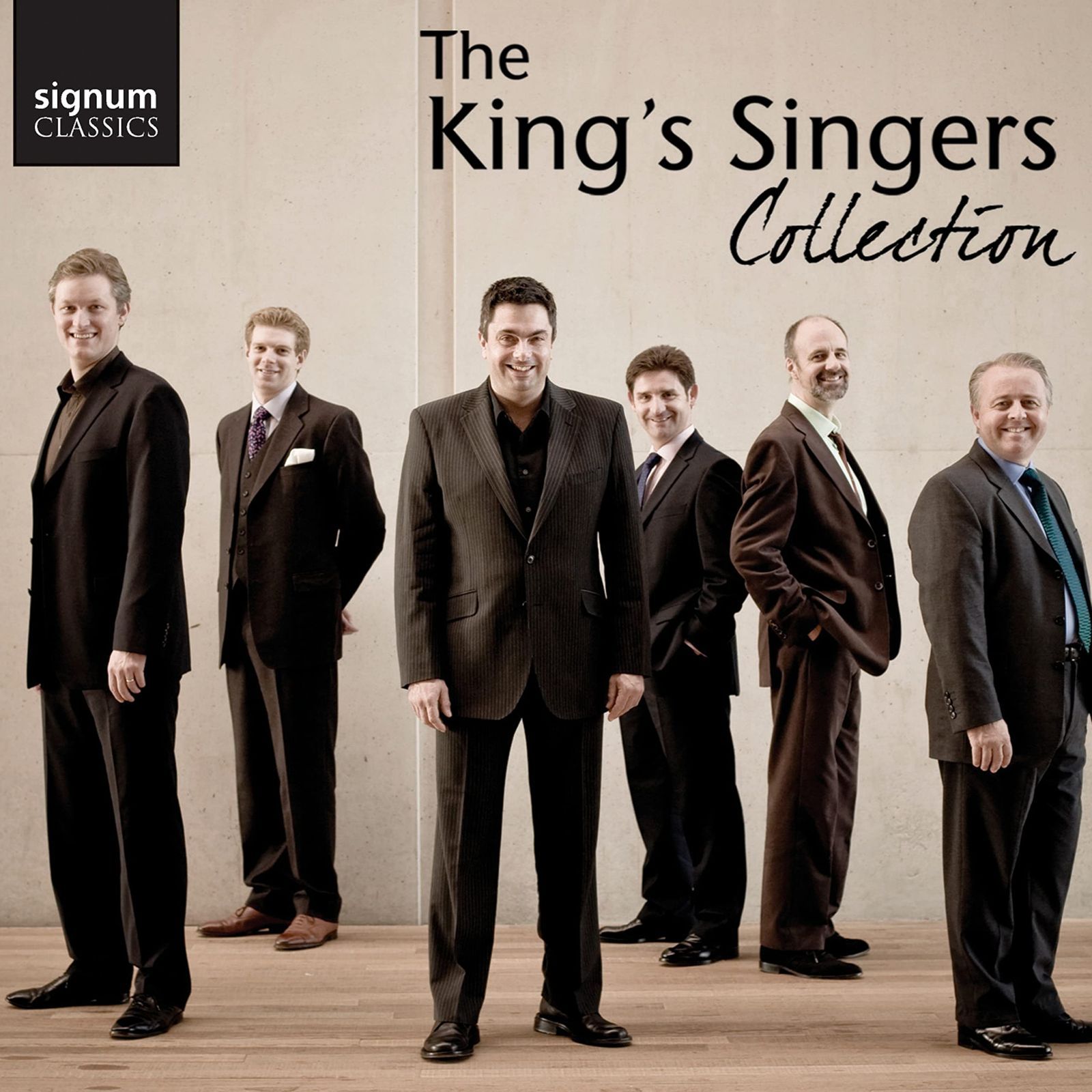 【CD】King's Singers Collection / Various