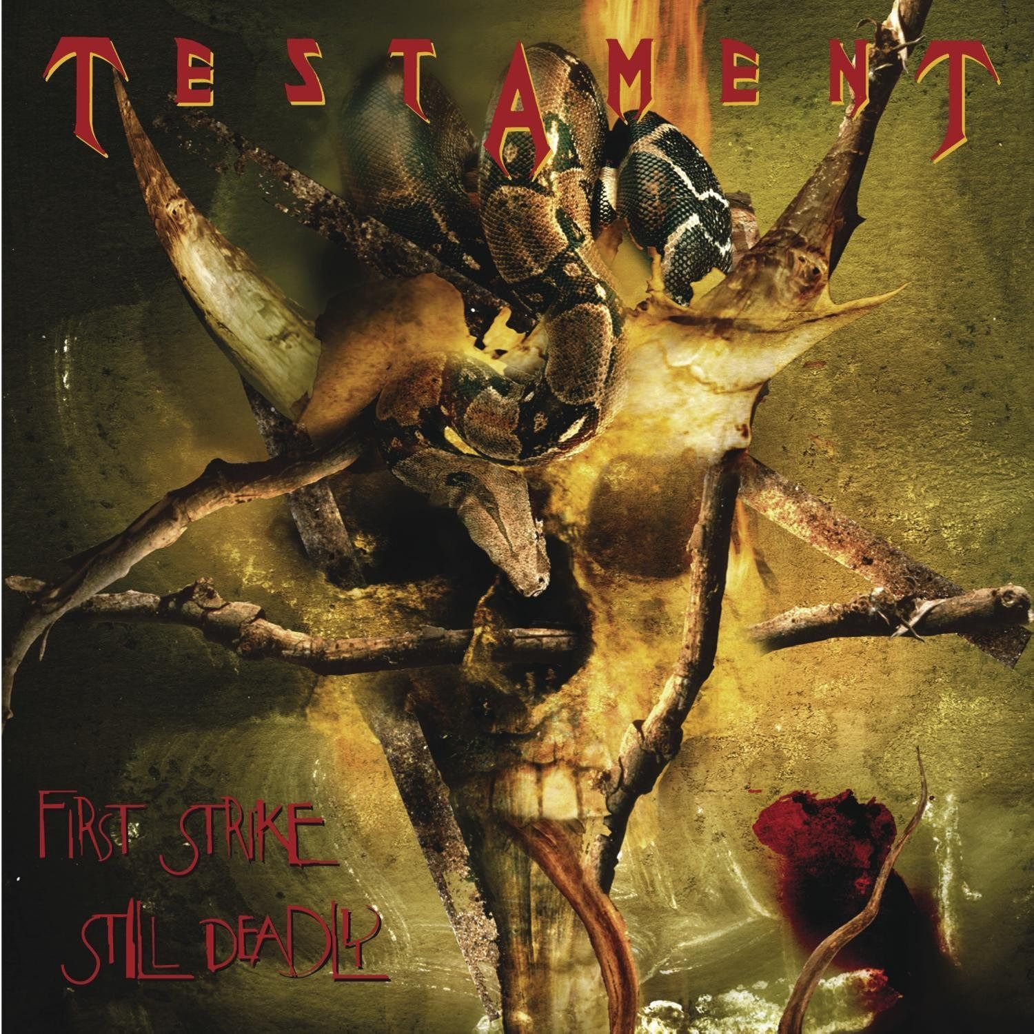【CD】First Strike Still Deadly