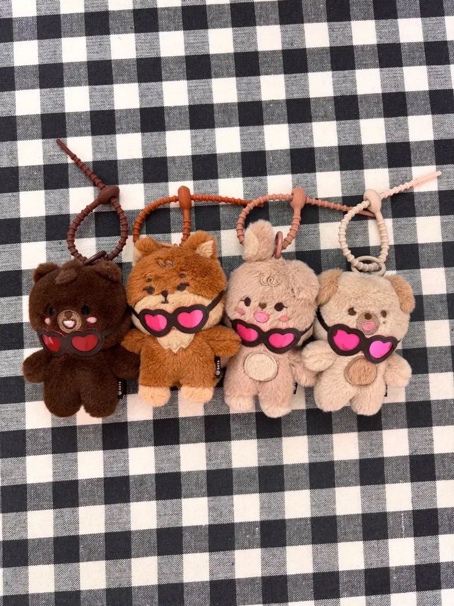 DAY6 デニマルズ（DENIMALZ）プチマルチング・タンニング・バンケース・フィル・ドン まとめ出品