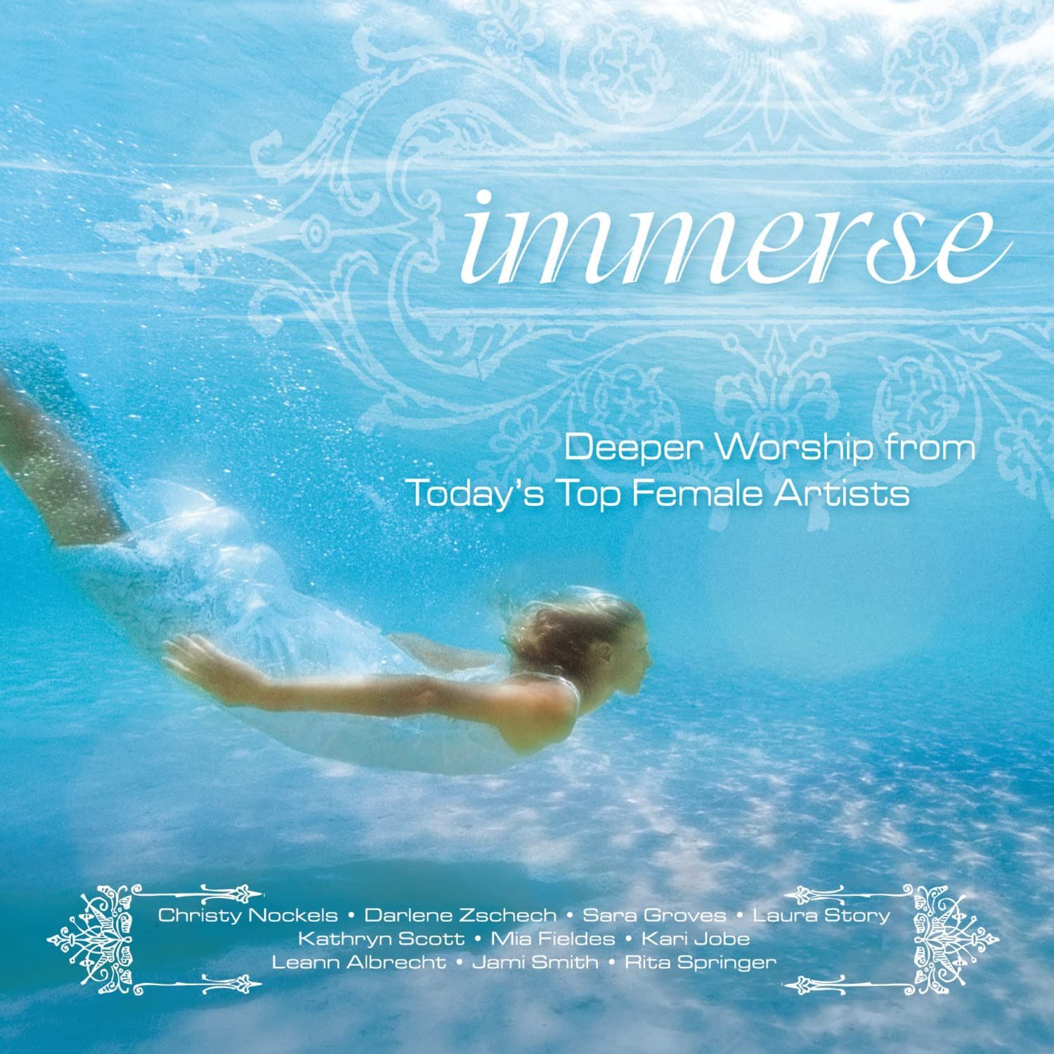 【CD】Immerse