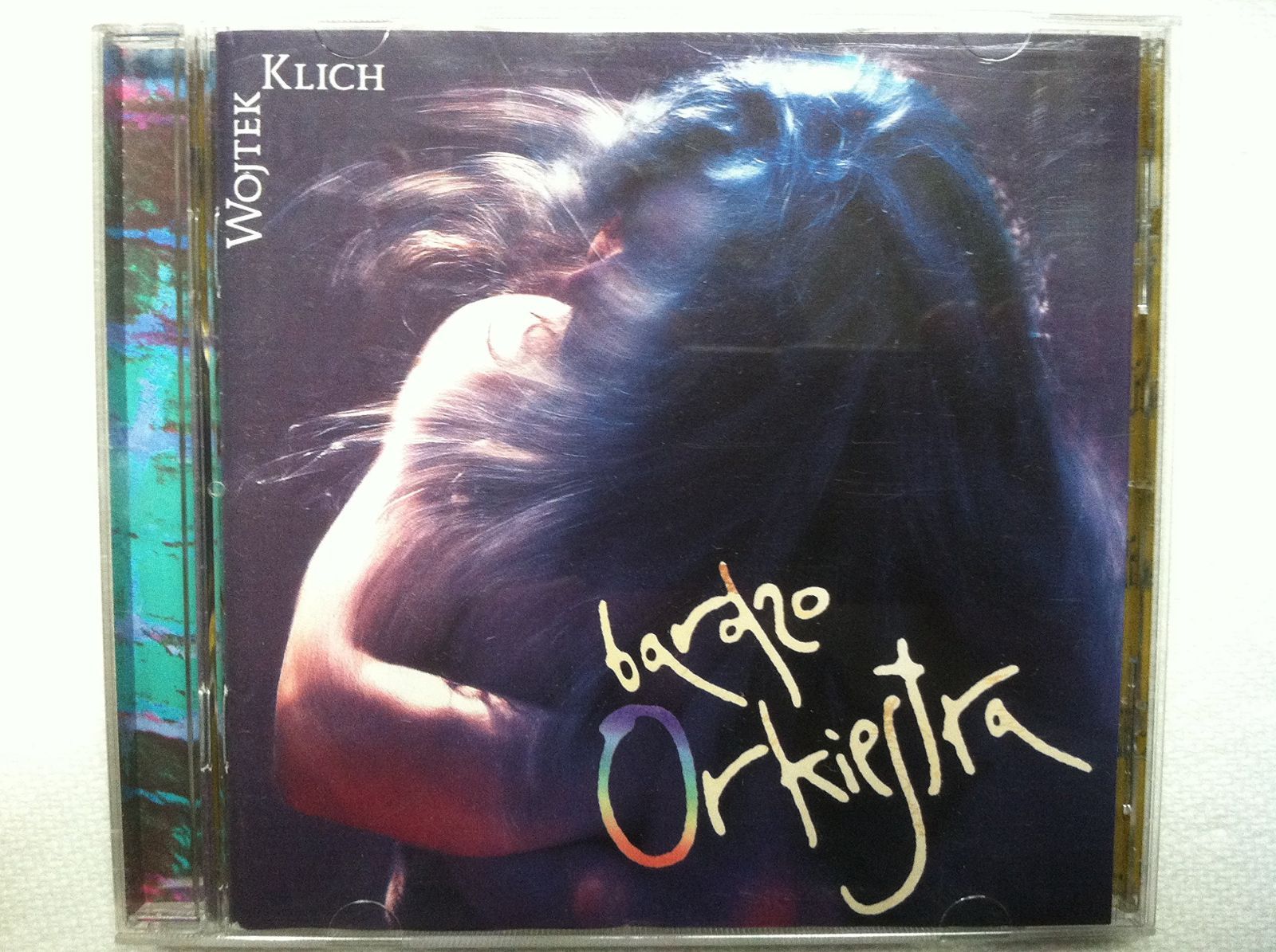【CD】Przed Druga