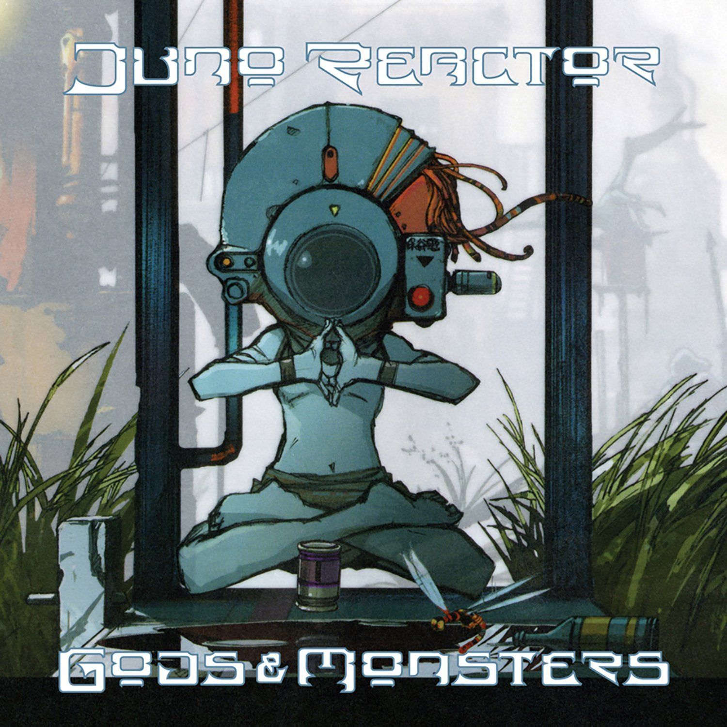 【CD】Gods & Monsters