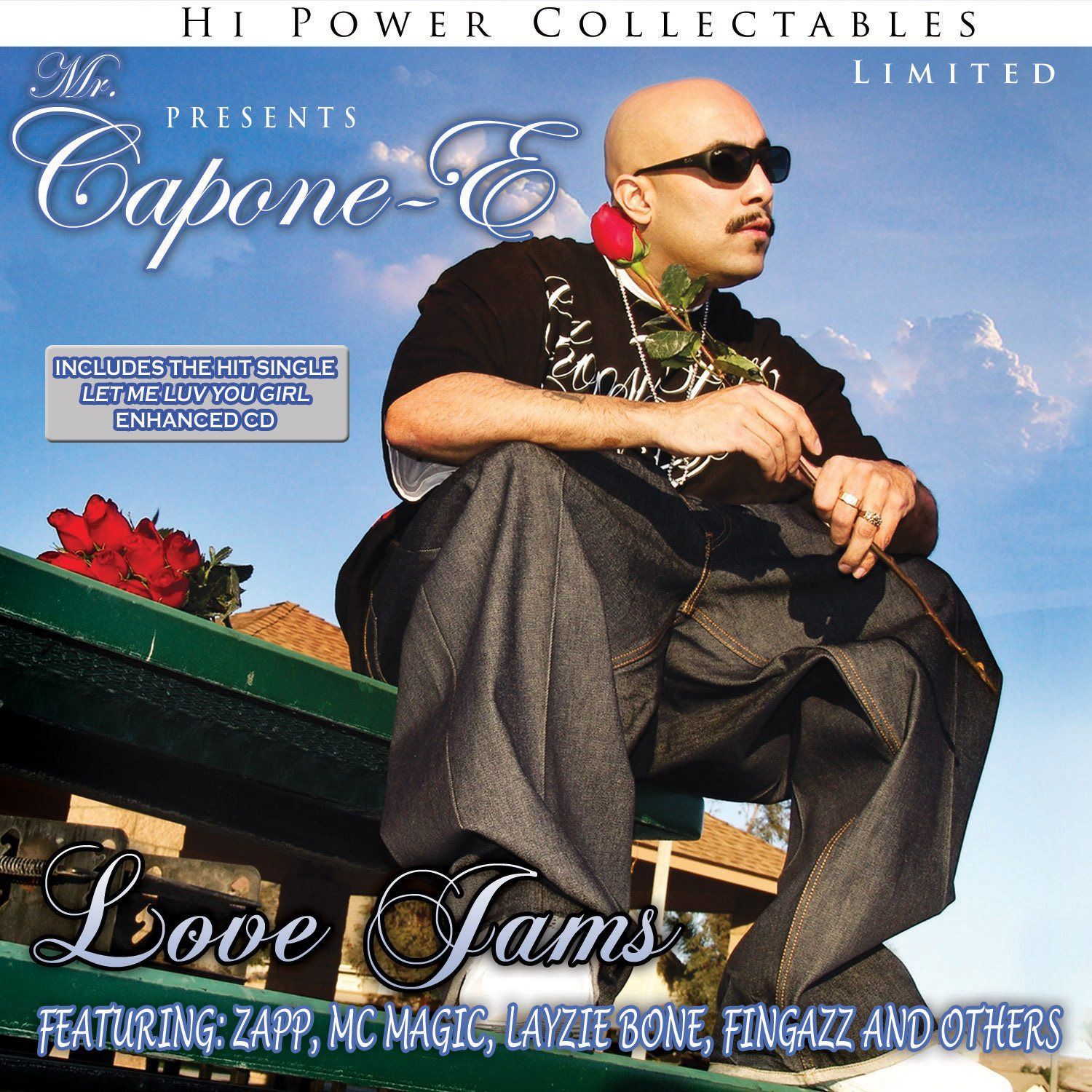 【CD】Love Jams HI POWER COLLECTABLES
