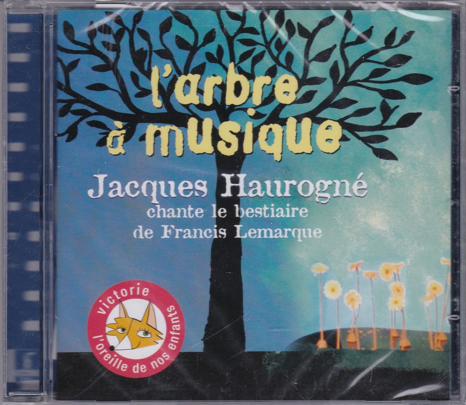【CD】Larbre A Musique