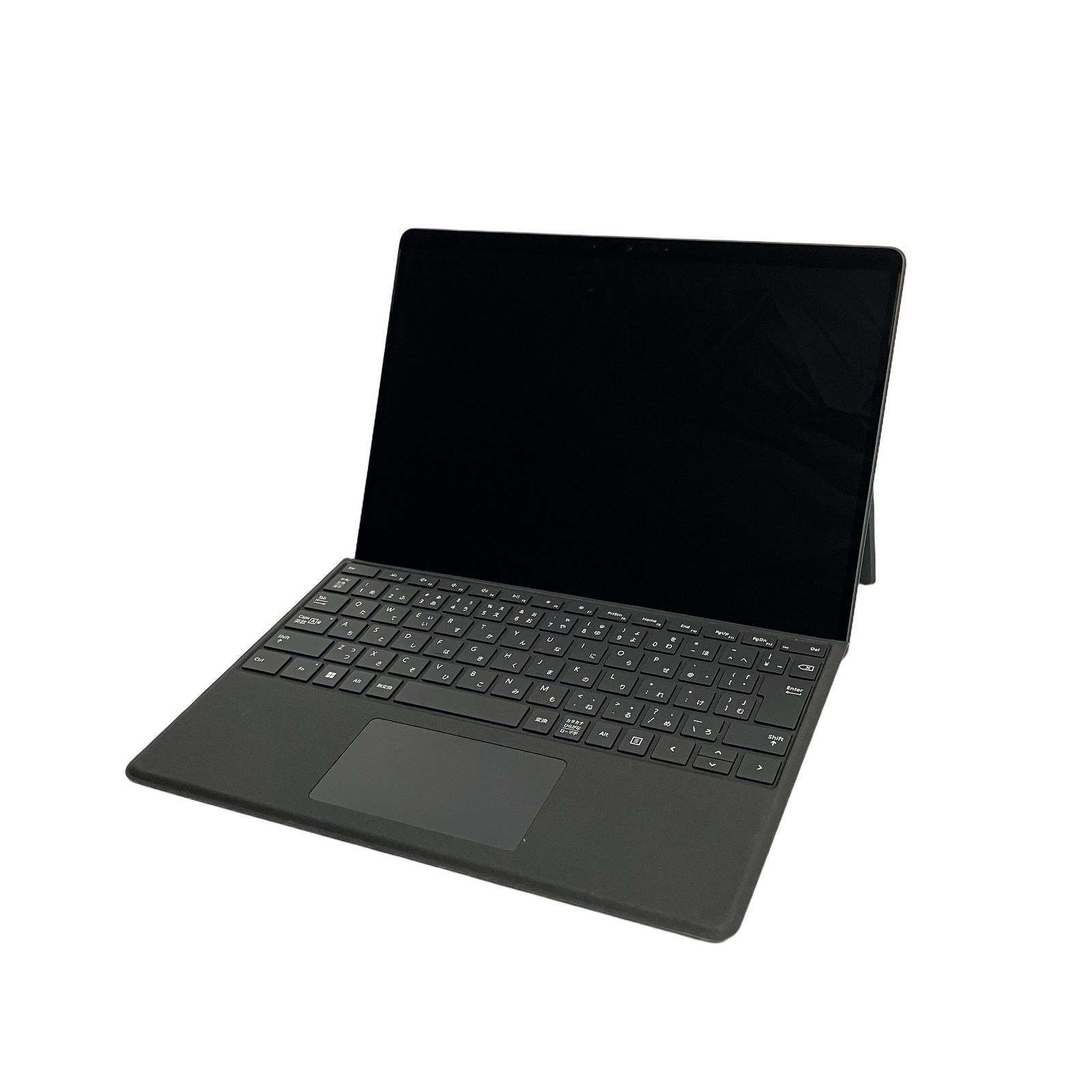 Microsoft Surface Pro 9 2in1 タブレット パソコン i5 1245U 16GB 256GB 13インチ グラファイト Win11 中古 美品 T11254311