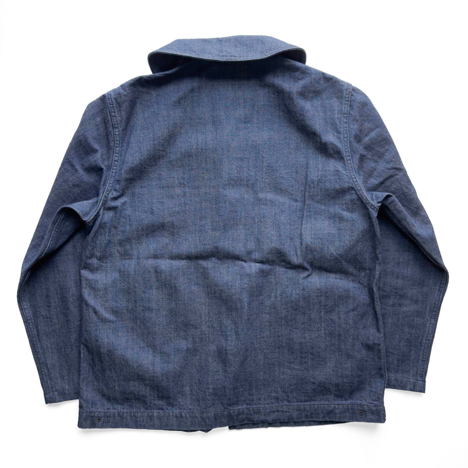 JELADO ジェラード ジャケット U.S.Navy Dungaree Jumper サイズM 