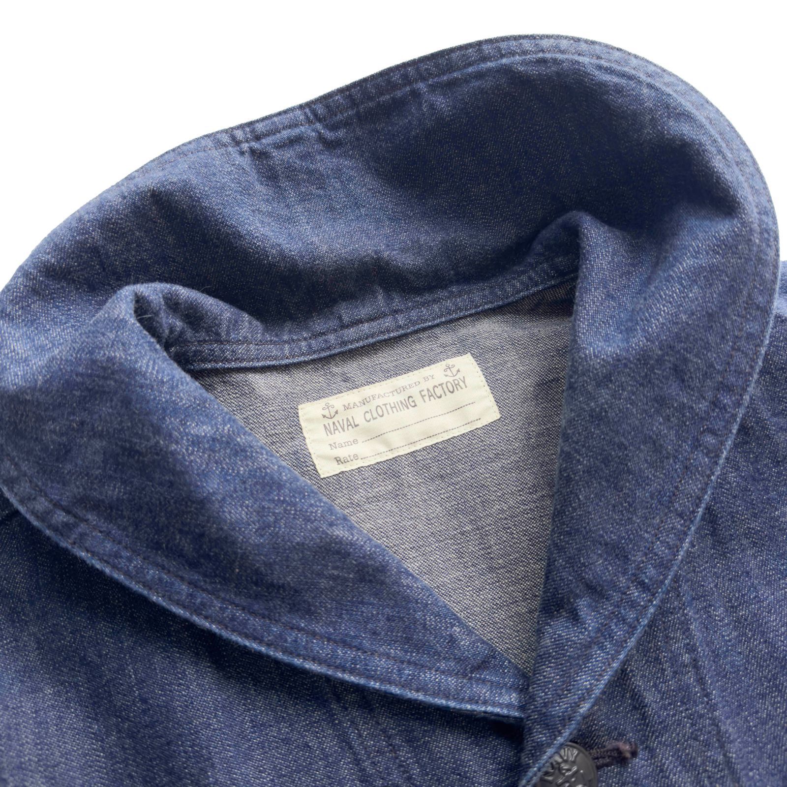 JELADO ジェラード ジャケット U.S.Navy Dungaree Jumper サイズM 