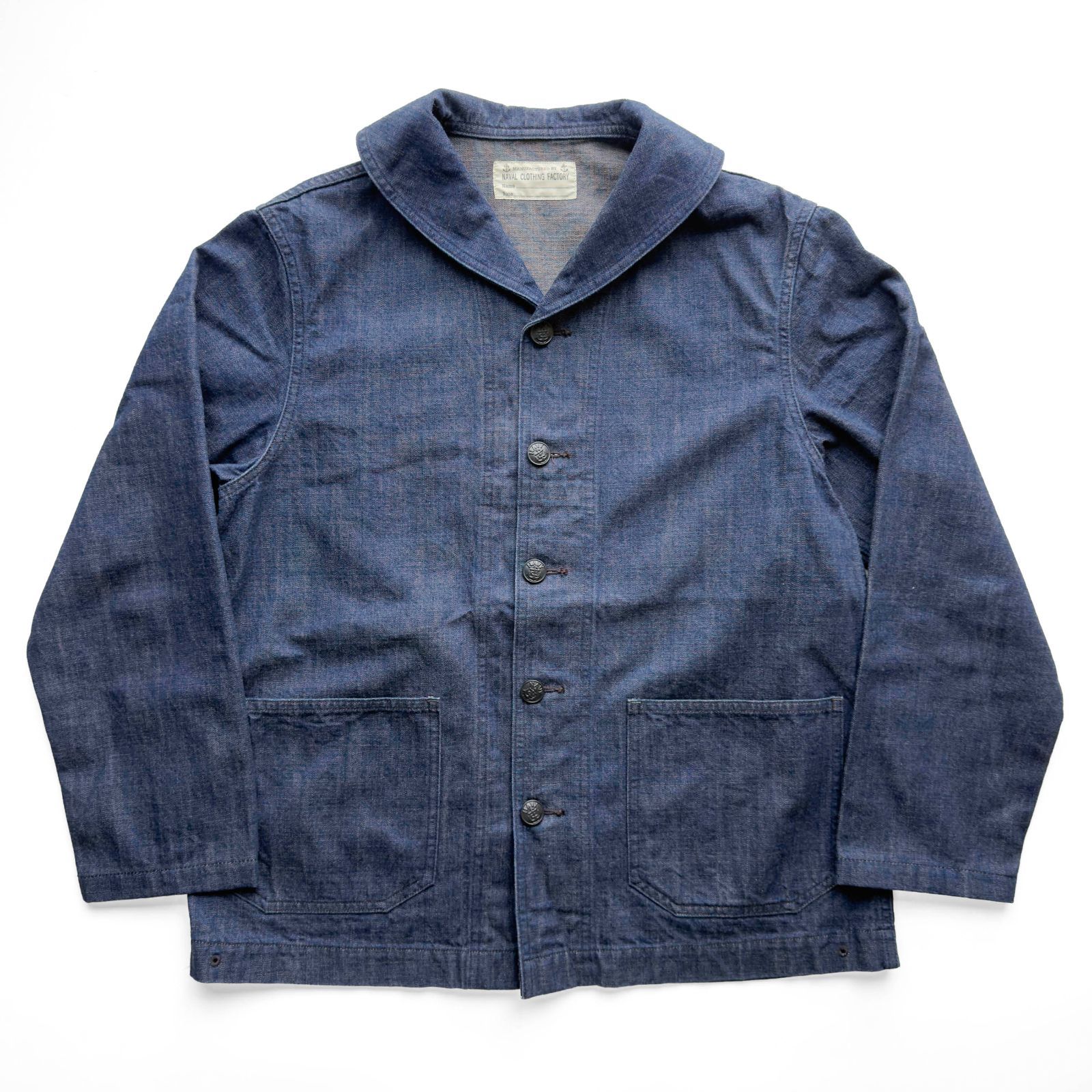JELADO ジェラード ジャケット U.S.Navy Dungaree Jumper サイズM 