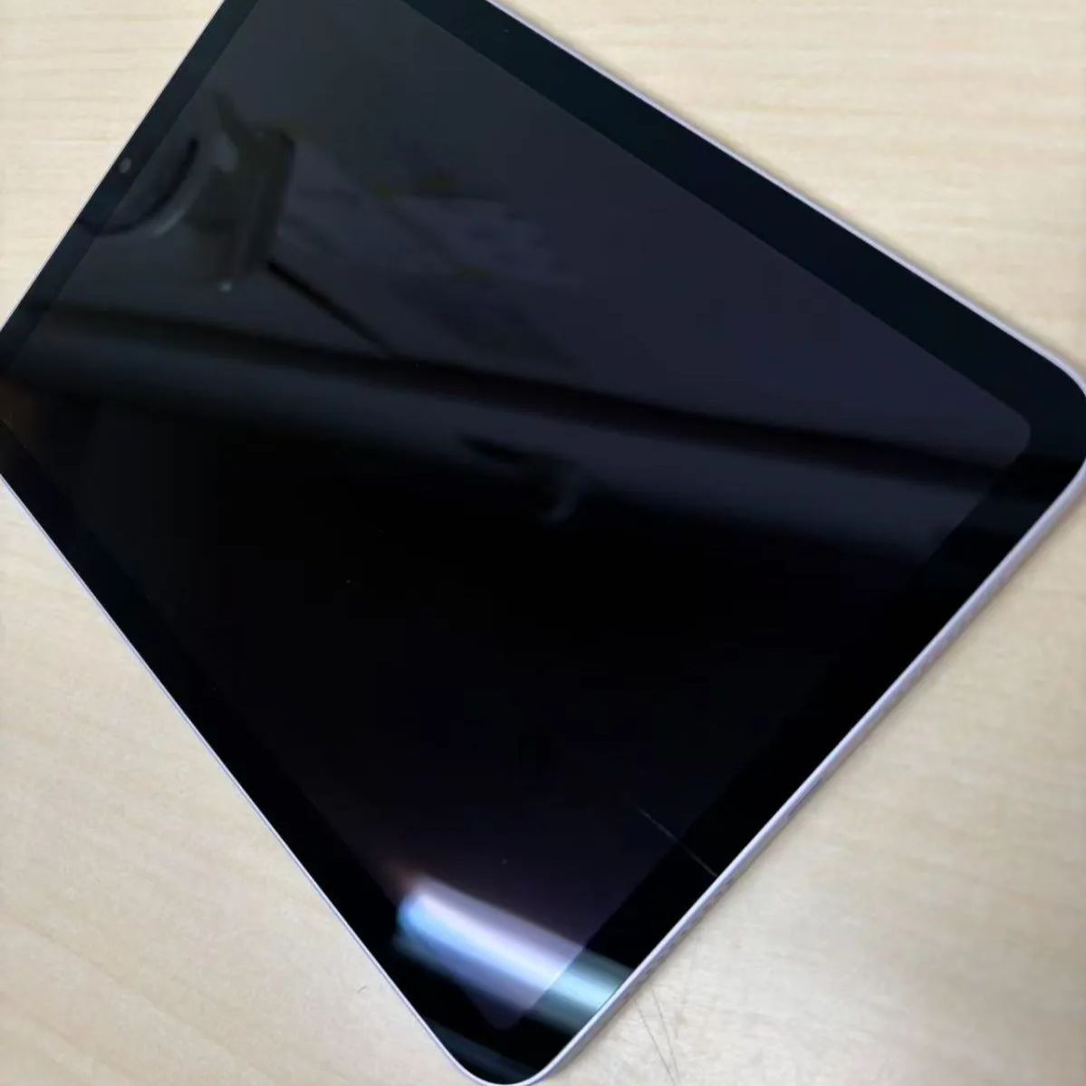 iPad mini 7 128GB, 美品・バッテリー100%，付属品完備 iPad mini 7 128GB パープル デモ機 バッテリー100% - メルカリ