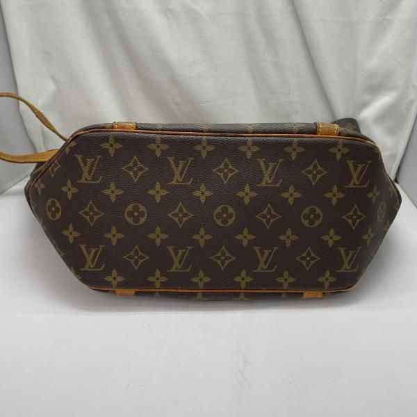 中古】LOUIS VUITTON M51108 サックショッピング モノグラム トート
