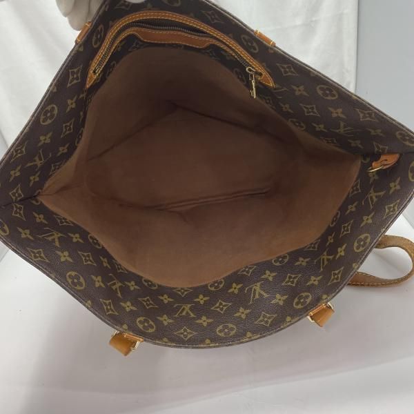 中古】LOUIS VUITTON M51108 サックショッピング モノグラム トート