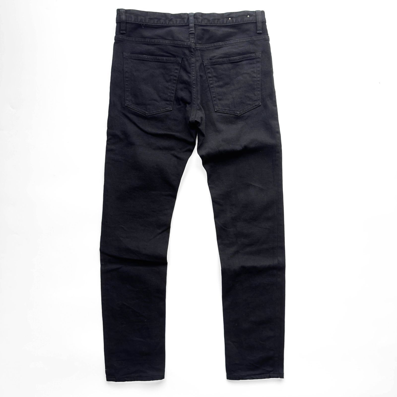 MINEDENIM マインデニム S.Slim STR 5pocket サイズ8 デニムパンツ