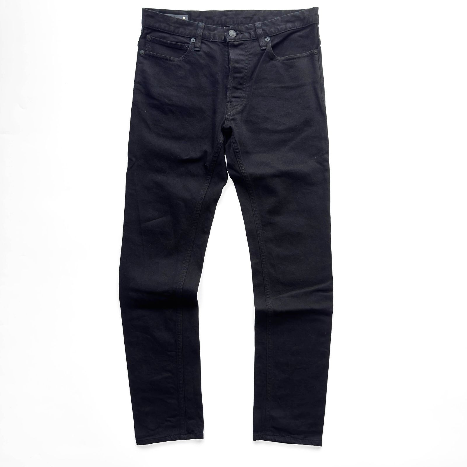 MINEDENIM マインデニム S.Slim STR 5pocket サイズ8 デニムパンツ 