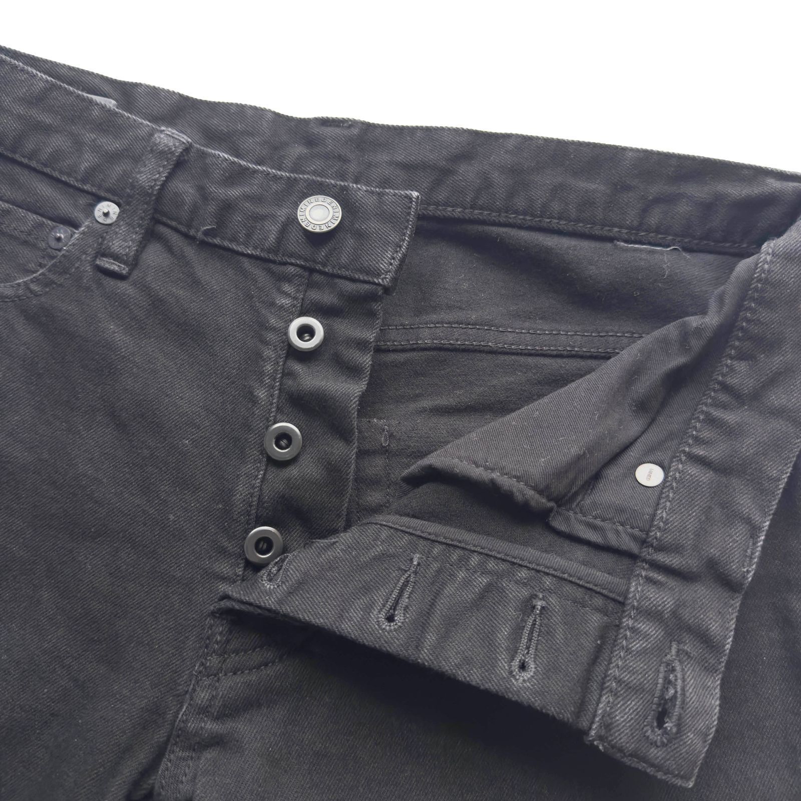 MINEDENIM マインデニム S.Slim STR 5pocket サイズ8 デニムパンツ