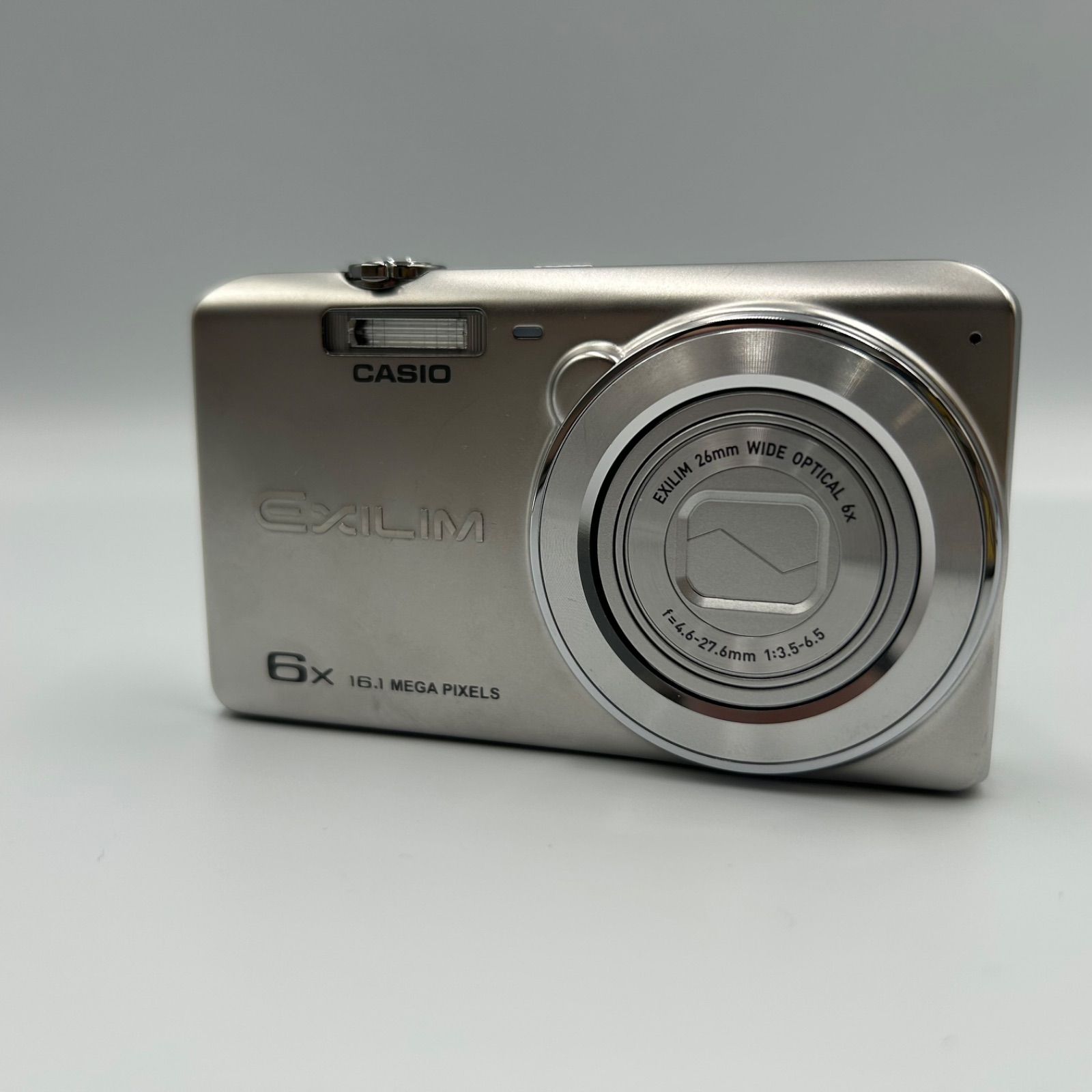 ジャンク品】CASIO EXILIM EX-ZS25 カシオ エクシリム コンパクト