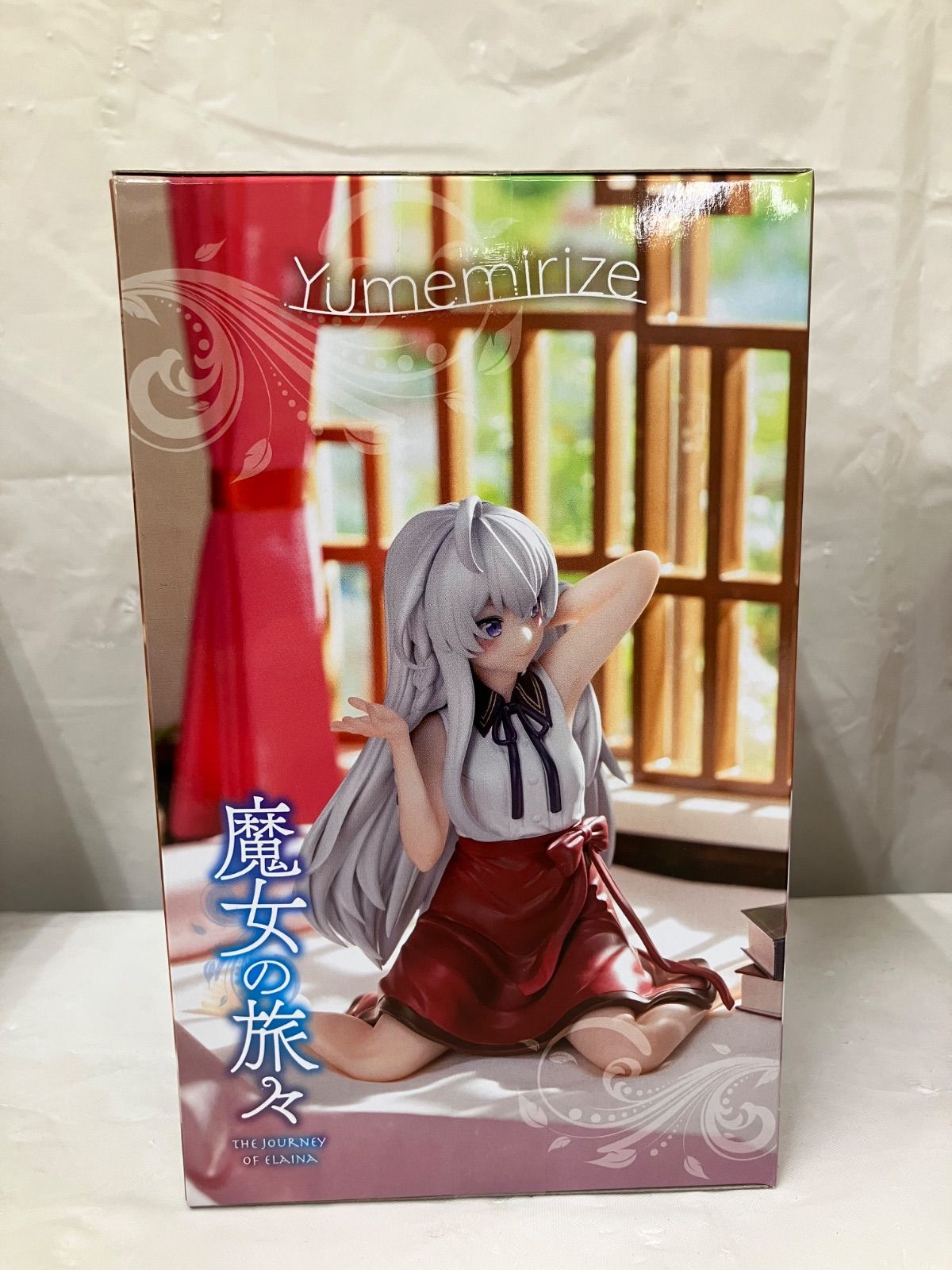 未開封 魔女の旅々 Yumemirize イレイナ フィギュア 6個セット LF5A54