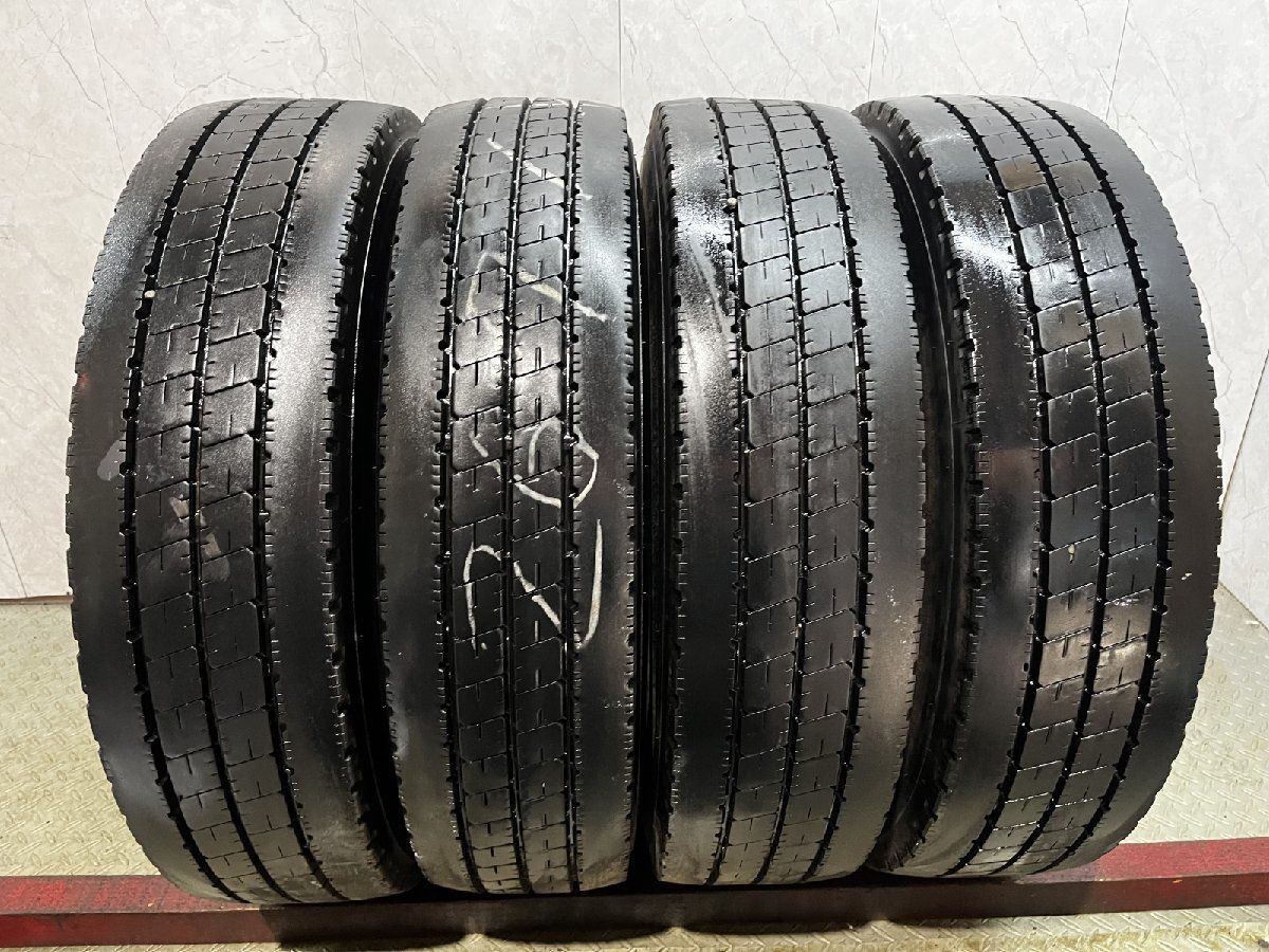 BS DURAVIS R207 205/85R16 117/115N LT 16インチ ライトトラック用 夏 