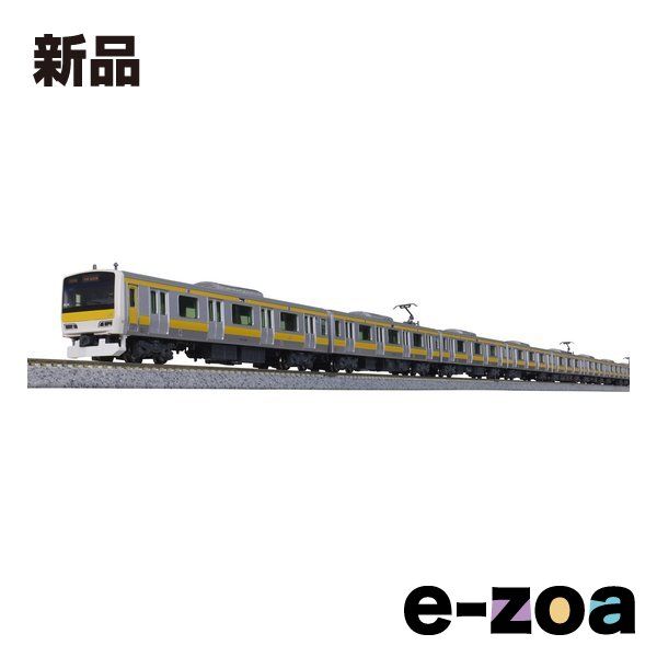 KATO（カトー） E231系500番台 中央・総武緩行線 6両基本セット 10-1912 (2670534)