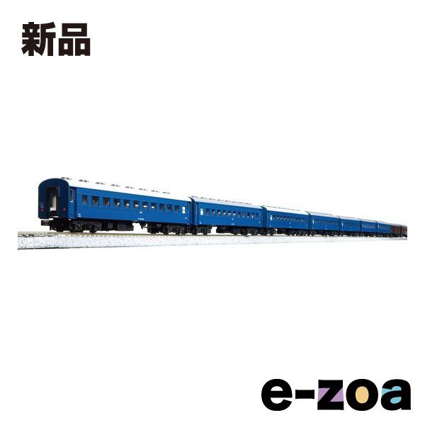 KATO（カトー） 夜行鈍行「山陰」 9両セット 10-1879 (2670523)