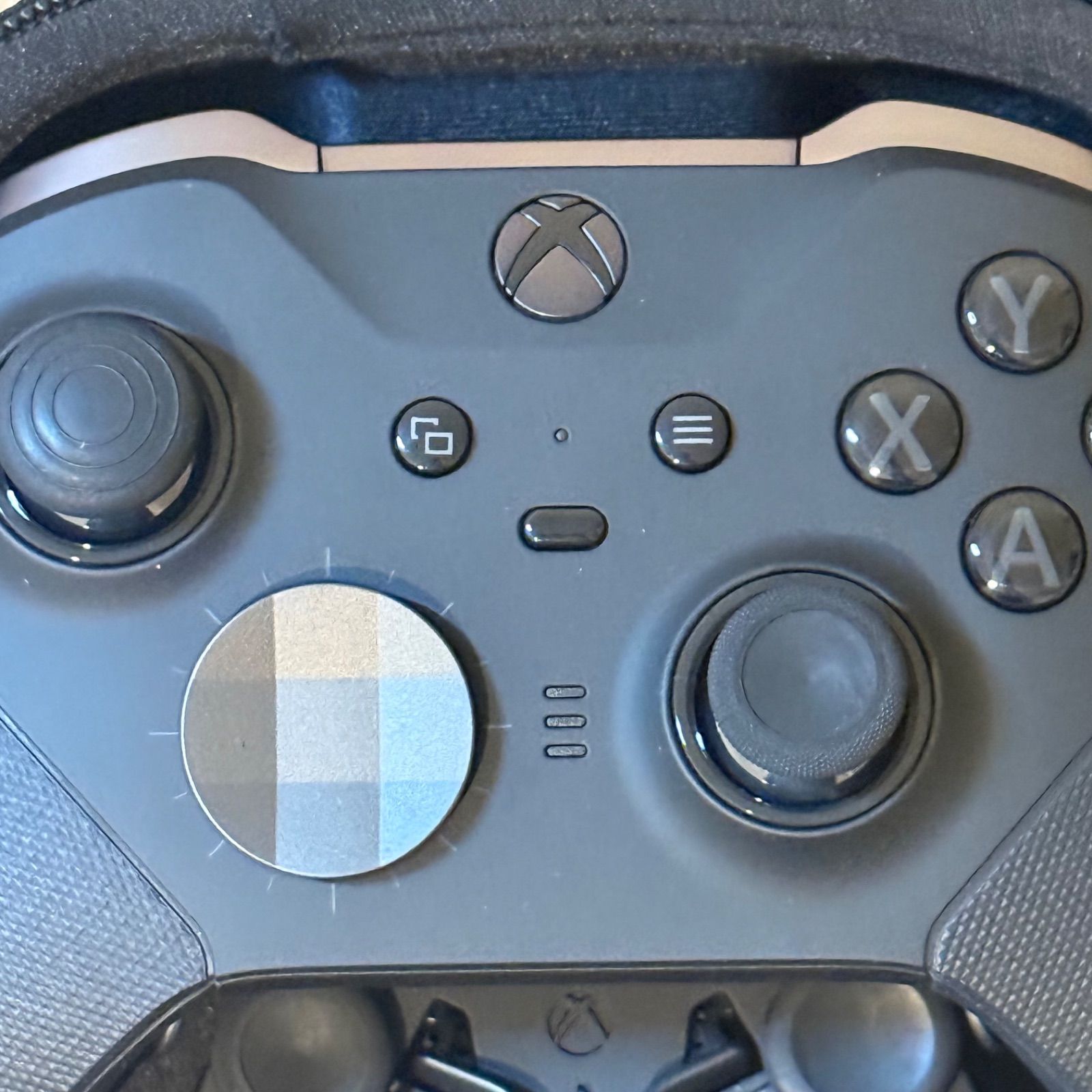 5-141【ほぼ未使用】Xbox Elite ワイヤレスコントローラー Series 2 完 