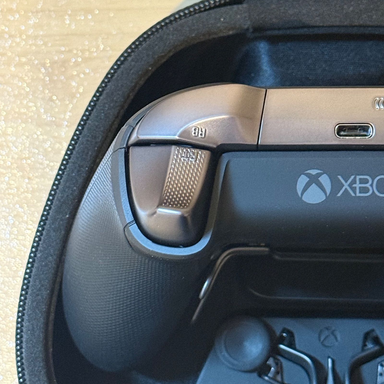 5-141【ほぼ未使用】Xbox Elite ワイヤレスコントローラー Series 2 完 