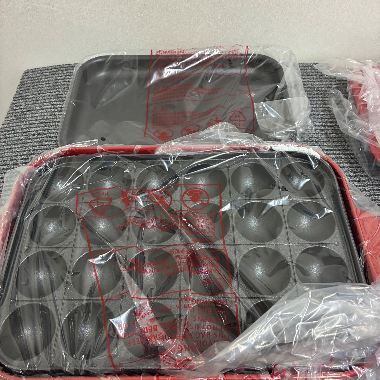 BRUNO ホットプレート 【新品・未使用品】
