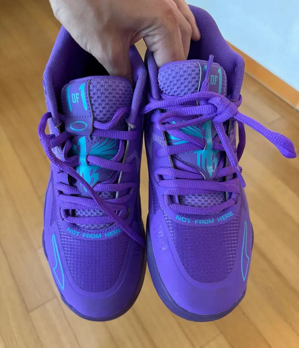 PUMA プーマ mb 01 - 270 サイズ