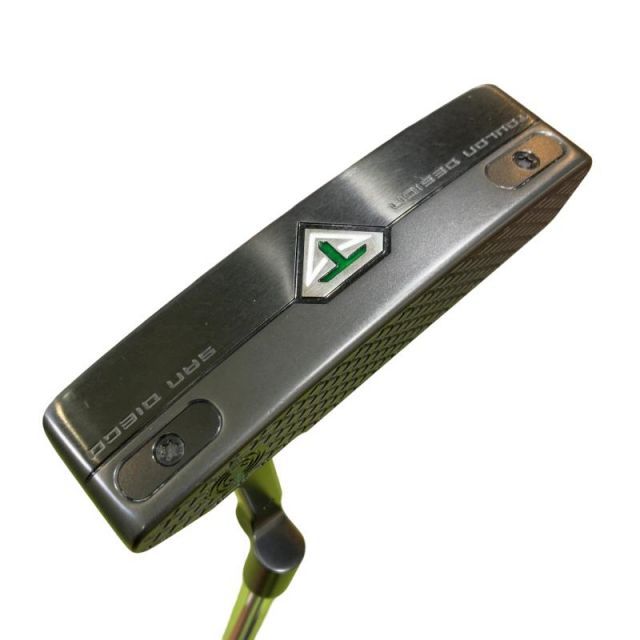 【中古】 オデッセイ TOULON DESIGN SAN DIEGO(2021) 34インチ パター PT STROKE LAB (フレックスその他) メンズ 男性用 右利き 右用 Bランク ゴルフクラブ