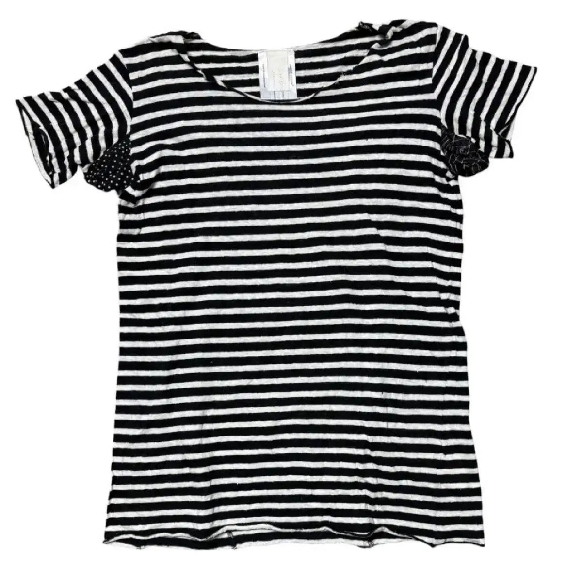 アンダーカバー 04AW but beautiful コレクション ぬいぐるみ ボーダー Tシャツ