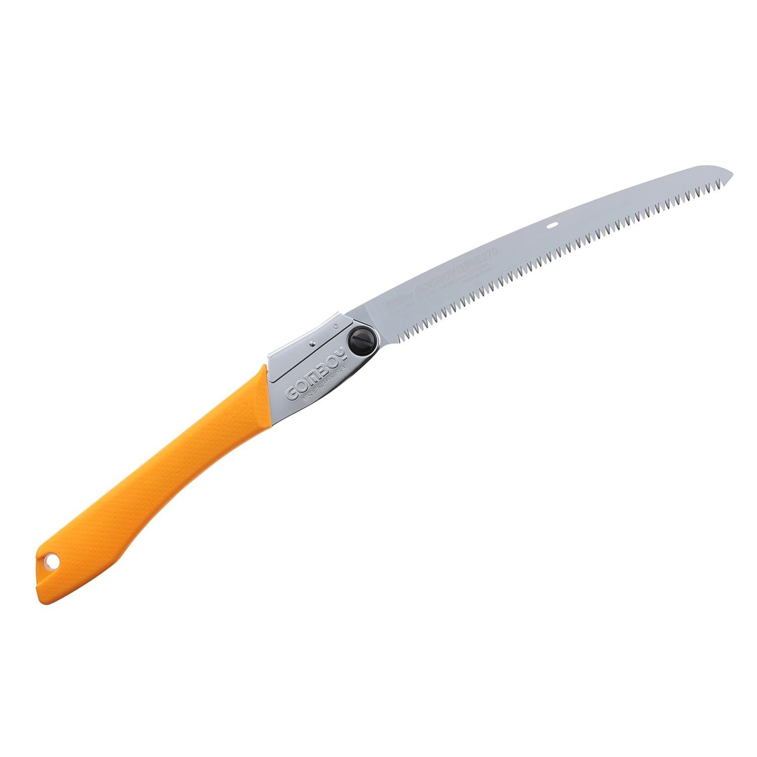 ユーエム工業(Silky) 折込鋸 ゴムボーイカーブ 荒目 270mm 本体 463-27送料無料 28c8be6d
