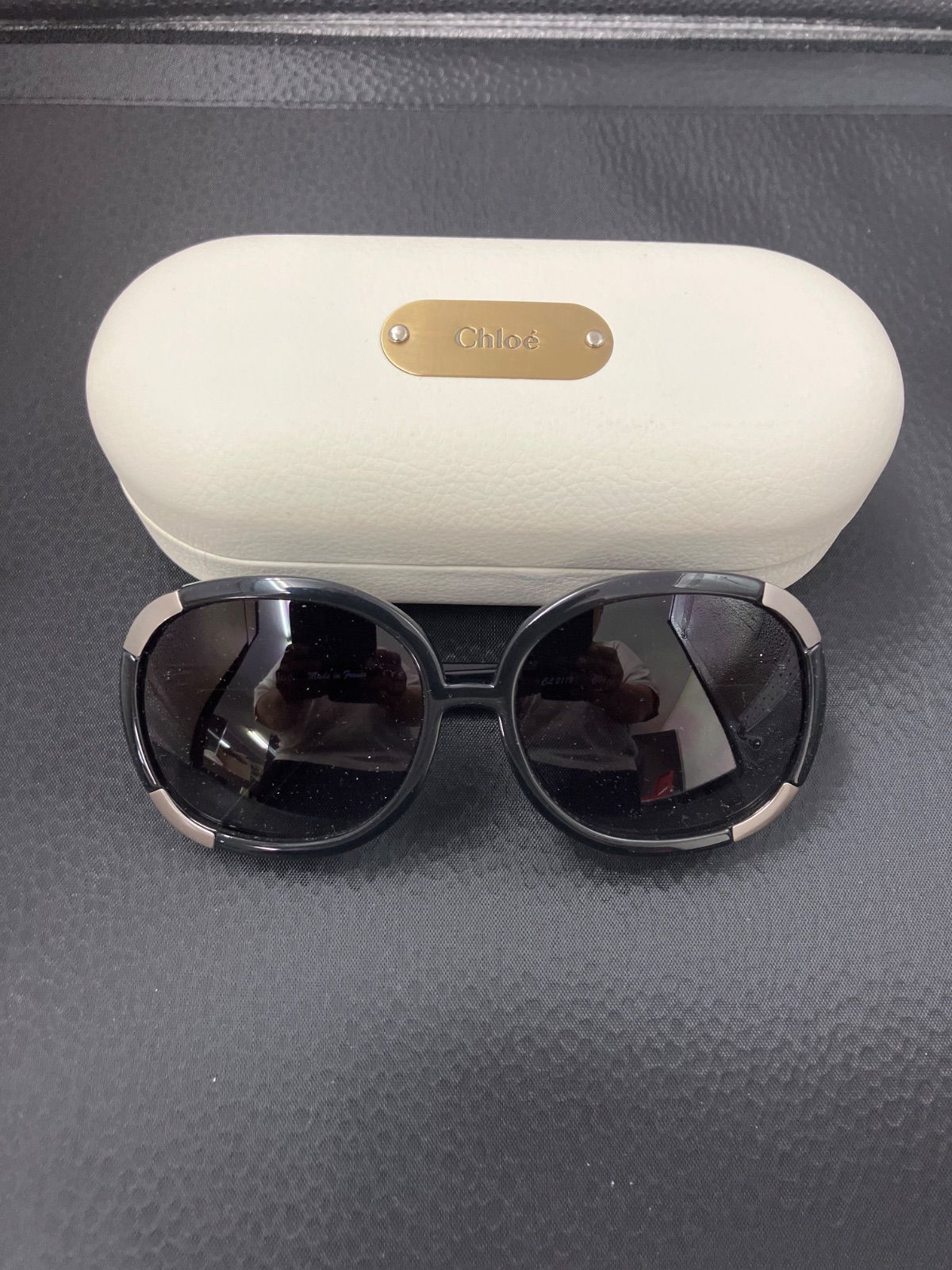 AOK Chloe CL2119 001 サングラスUV cut