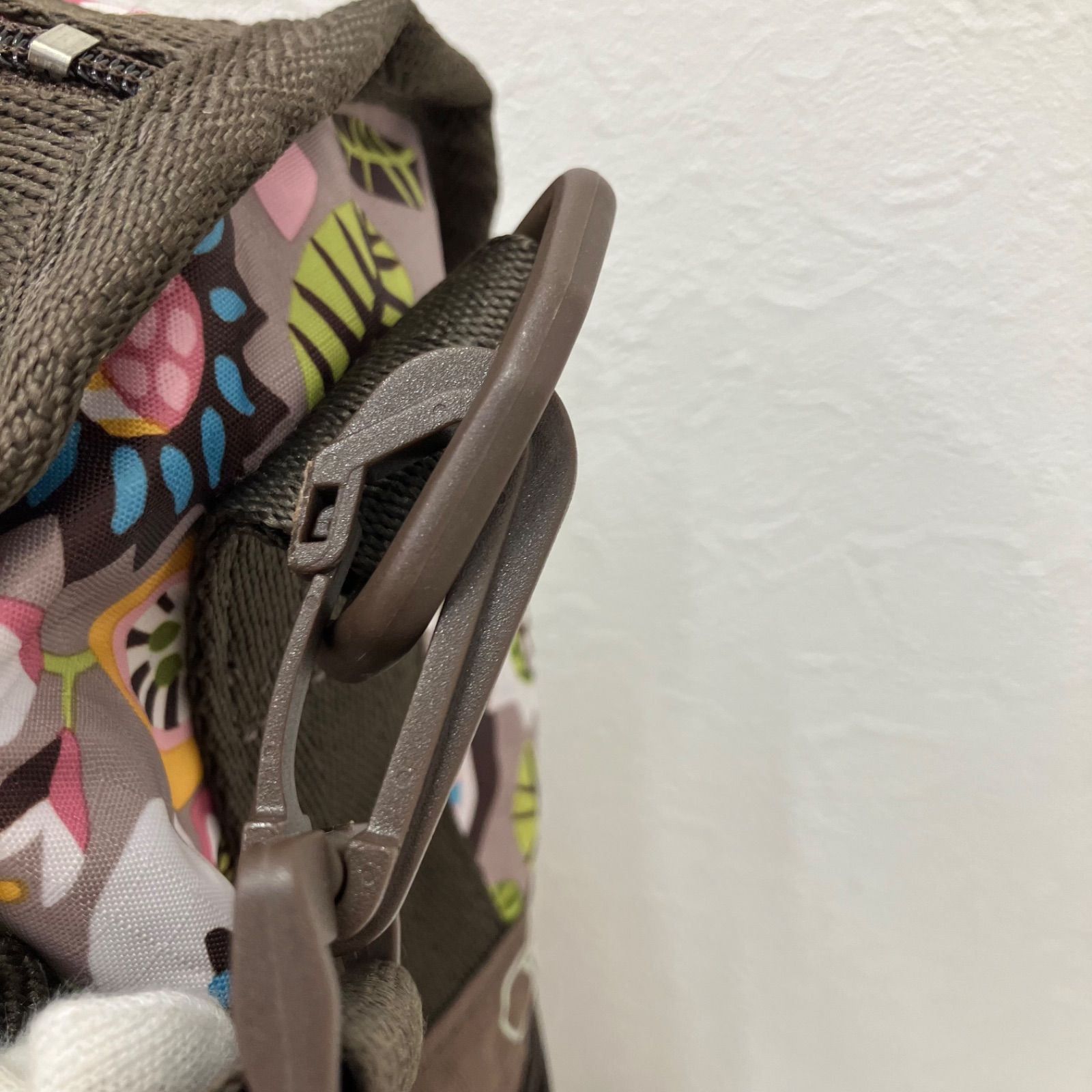 3710 LeSportsac レスポートサック ボストンバッグ 2way ラージ 