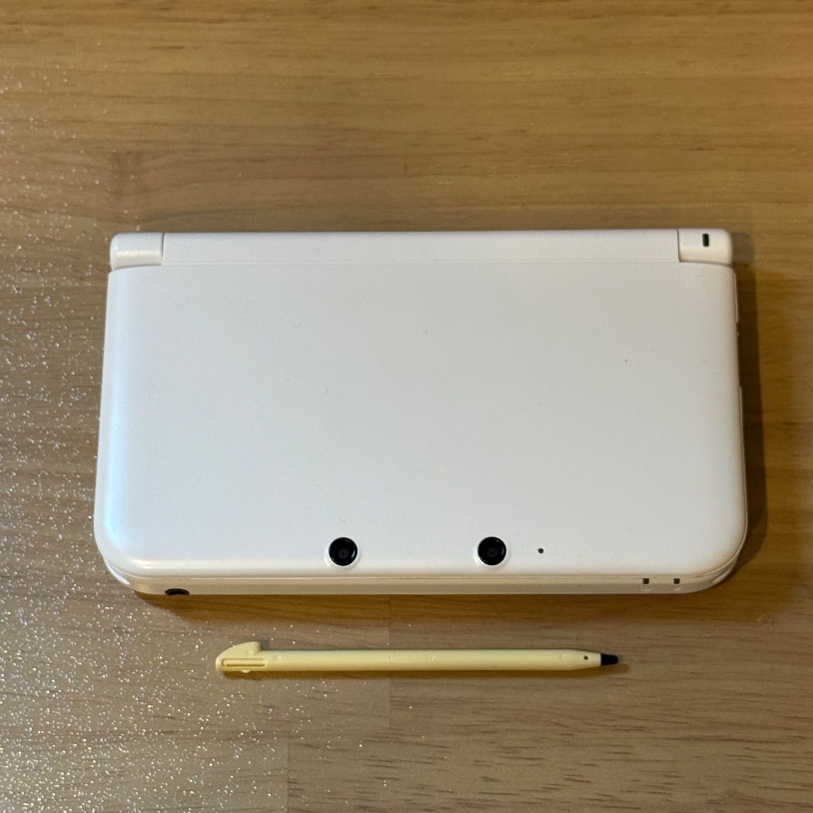 5-143【訳あり】ニンテンドー3DS LL ホワイト