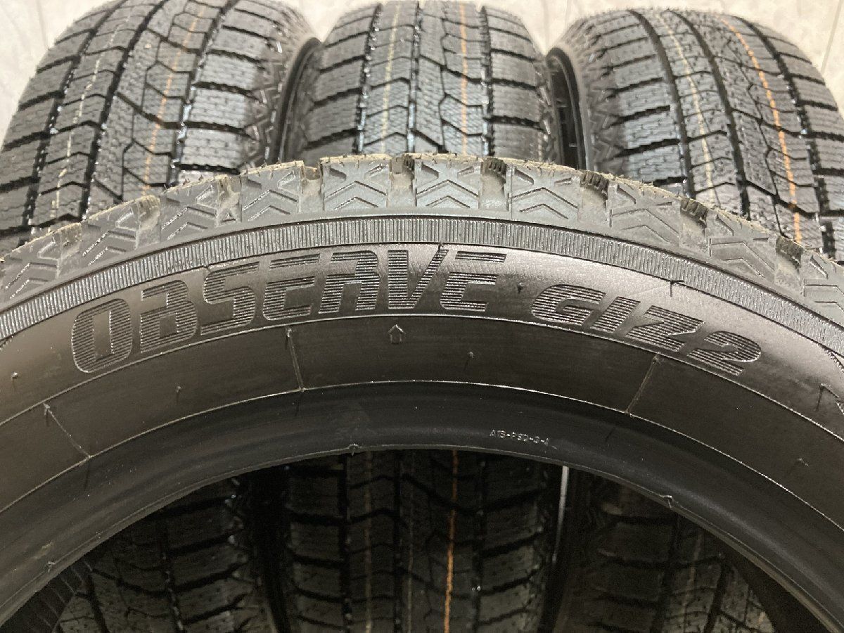 タイヤ、ホイール TOYO GARIT GIZ 165/60R15 15インチ スタッドレス 4 