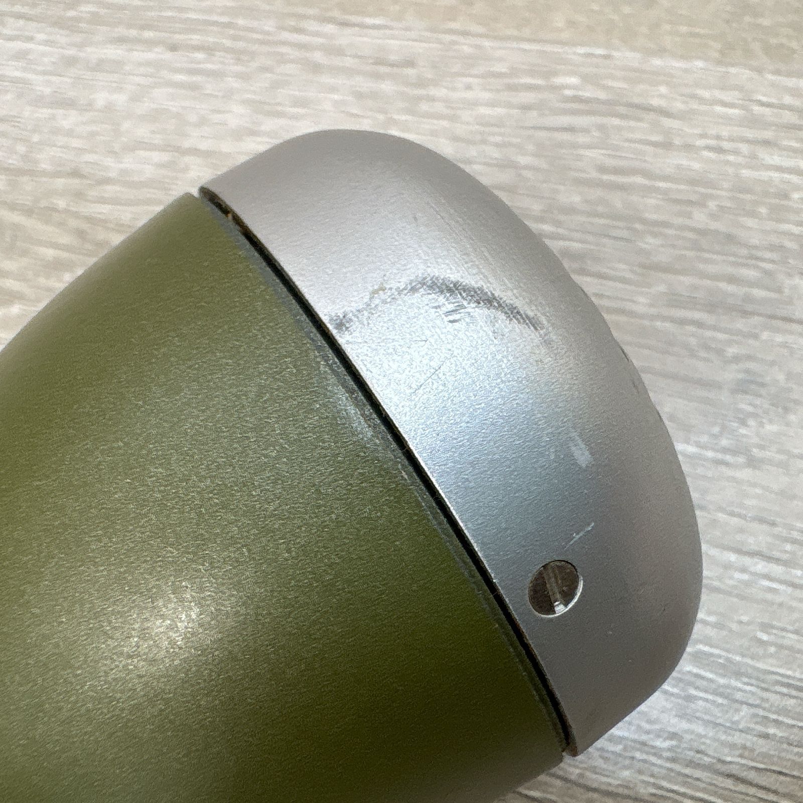 SHURE シュア 520DX Green Bullet ハーモニカ 箱付 SHURE 520DX Green Bullet ダイナミックマイク ハーモニカマイク
