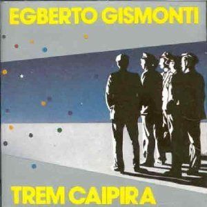 【CD】Trem Caipira