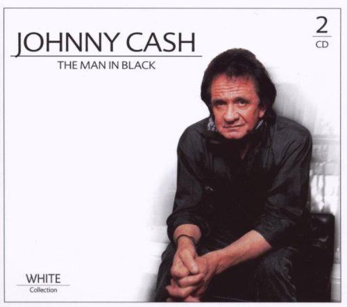 【CD】The Man in Black
