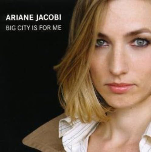 【CD】Big City Is For Me