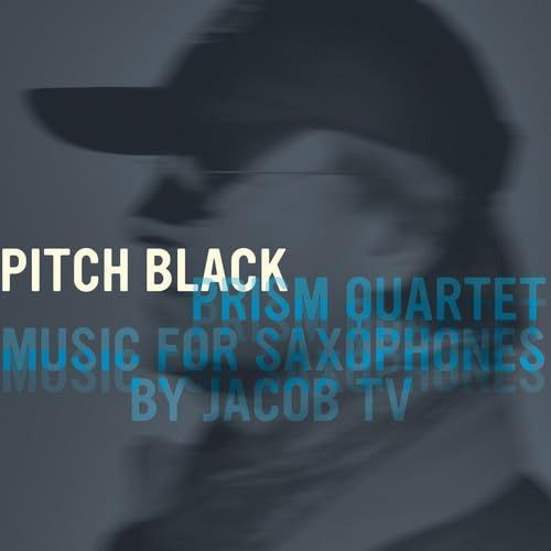 【CD】Pitch Black: Music for Saxophones By Jacob TV