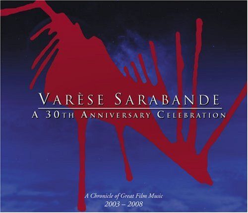 【CD】Varese Sarabande A 30th Aniv Celebration