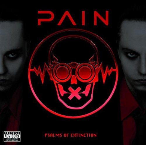 【CD】Psalms of Extinction