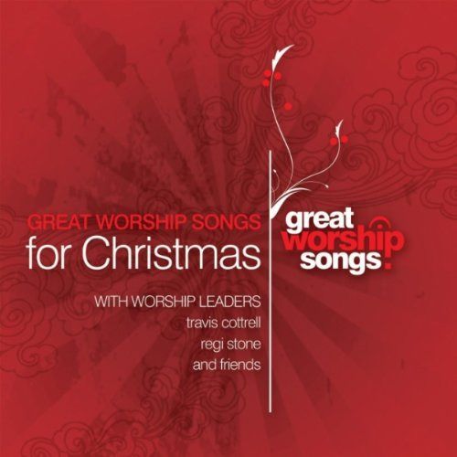 【CD】Great Worship Songs for Christmas