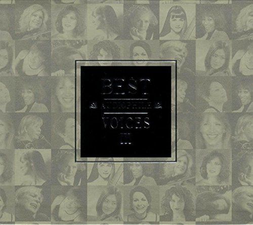 【CD】Best Audiophile Voices III
