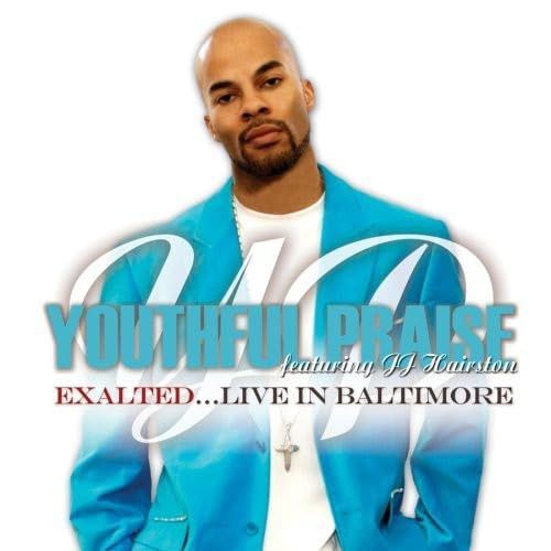 【CD】Exalted: Live in Baltimore
