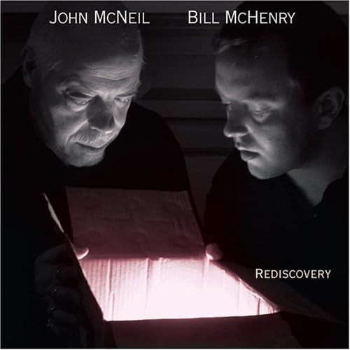 【CD】Rediscovery