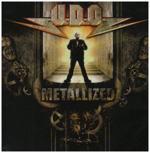 【CD】Metallized