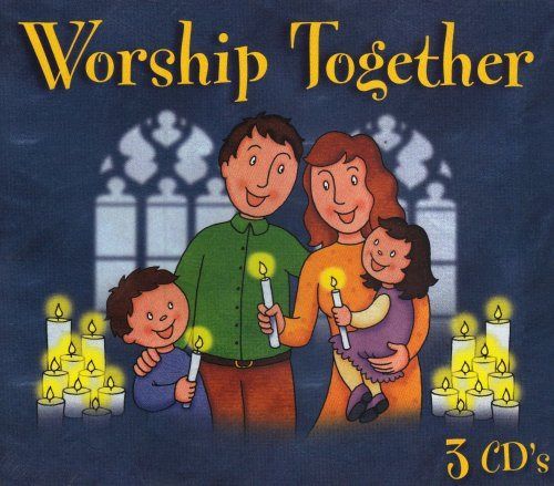 【CD】Worship Together