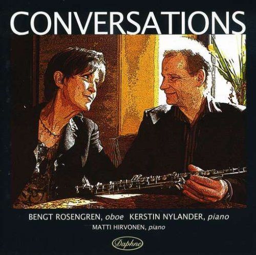 【CD】Conversations
