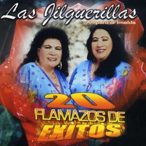 【CD】20 Flamazos De Exitos